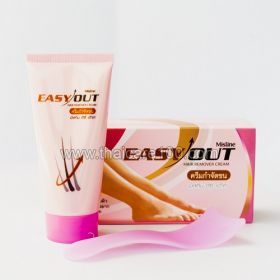 Hair removal cream Mistine Easy Out Hair Remover Cream