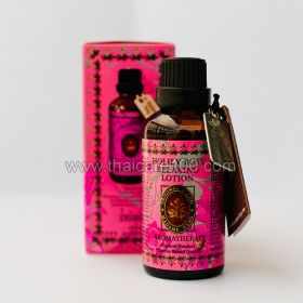 Lotion-serum with rose oil Madam Heng Holily Rosy Relaxing Lotion