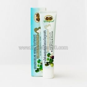 Natural Toothpaste from the peel of Mangosteen Abhaiherb