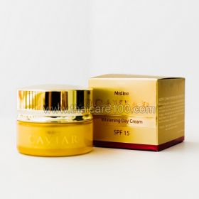 Day cream with caviar extract Mistine Caviar Day Cream SPF15