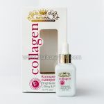 Serum for face lifting with collagen and Radiance Collagen Face Serum