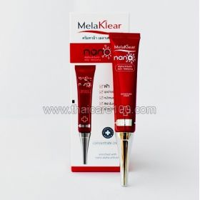 Concentrated nano-cream Nano melasma from MelaKlear Anti-Melasma Cream