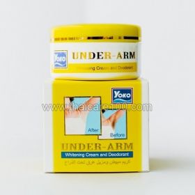 Whitening cream for underarms Yoko Under Arm Cream