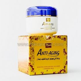 Anti-aging cream with jojoba oil Yoko Anti-Agint Face cream