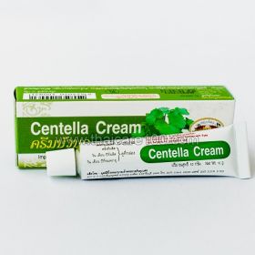 Ointment for wound healing based Asian Centella Centella cream