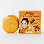 Whitening cream c turmeric, ginger and Tanaka Isme 