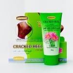 Cream against cracks and corns on the feet Argussy Cracked Heel Cream with shea butter