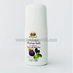 Deodorant-antiperspirant with Magustinom Abhai Herb and Leaves Guava