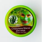 Nourishing Mask with Spirulina Seaweed Face Mask