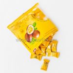 Thai soft toffee flavored with passion fruit Mitmai