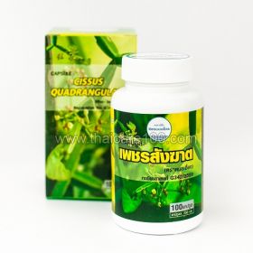 Natural Capsules of varicose veins and hemorrhoids Cissus quadrangularis, Peter sang Kad