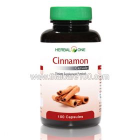 Herbal One Cinnamon Capsules