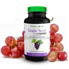 Grape Seed Extract Herbal One 