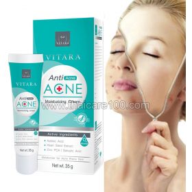 Burnova Vitara Anti Acne gel