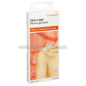 Cica-Care Keloid Sheet Silicone Plaster 