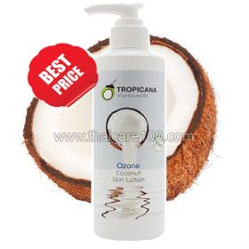 Moisturizing Body Lotion with coconut oil Tropicana Body Lotion