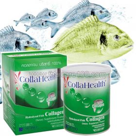 CollaHealth Collagen Hydrolyzed Fish Collagen