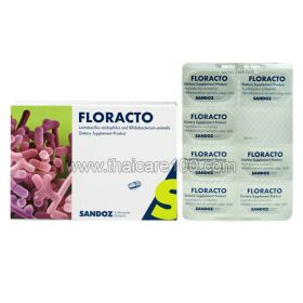 Floracto Probiotic 