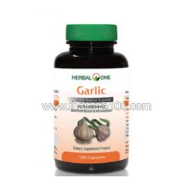 Herbal One Garlic Capsules