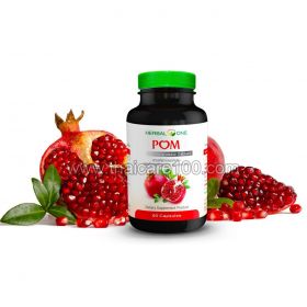 Herbal one Pom pomegranate extract