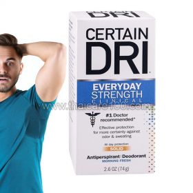 Certain Dri Everyday Strength Anti-Sweating Treatment Deodorant