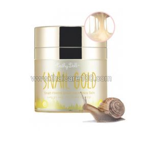 Cathy Doll Snail Gold Cream