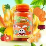 Max Life Veggie Gummy with Vitamin C