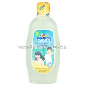 Delicate baby shampoo from 3 years Kodomo Gentle Soft