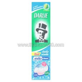 Double protection of teeth and gums toothpaste Darlie Double Action Salt Gum Care (140 gr)