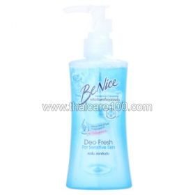 Intimate gel for sensitive skin Be Nice Deo