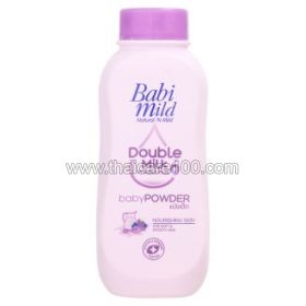 Baby powder with double milk protein Babi Mild Double Milk (180 g)