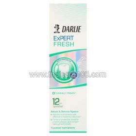 Toothpaste extra-freshness Darlie Expert Fresh