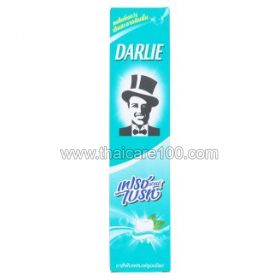 Darlie Fresh'n Brite Fluoride Two-band Toothpaste (160 gr)