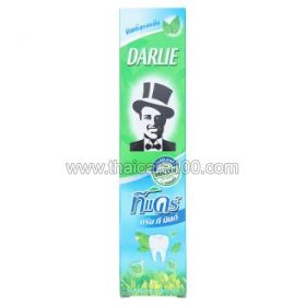 Darlie Tea Care Green Tea Mint with green tea and mint