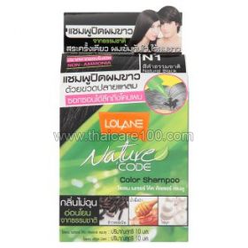 Shampoo Lolane N1 shampoo (black)