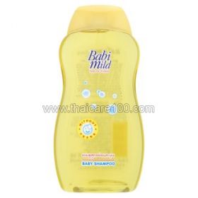 Shampoo without tears Babi Mild without Tears Baby Shampoo