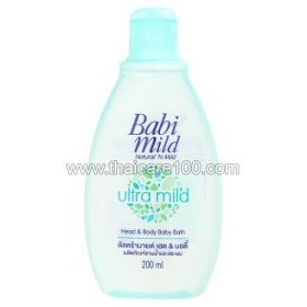 Universal Baby & Body Care Baby Mild