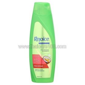 Shampoo for curly hair with coconut Rejoice Frizz Repair Shampoo