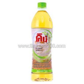 Natural Rice Bran Oil King Refined Rice Bran Oil