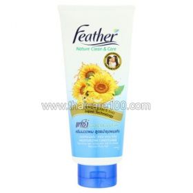 Moisturizing Conditioner with Feather Sunflower Extract