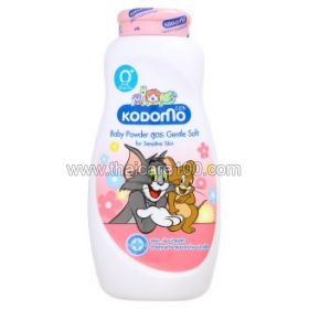 Baby powder "Tenderness and softness" Kodomo Gentle Soft (200 гр)