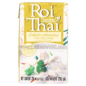 Ready-made base for Tom Ka on coconut milk Roi Thai Tom Kha Soup