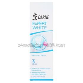 Whitening toothpaste Darlie Expert White