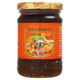 Chile paste with shrimp Pantai Norasingh Extra Hot Chili Paste