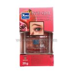 Gel for the skin around the eyes Yoko Eye Gel Aloe Vera Extract