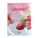 Strawberry tissue facial mask Belov Strawberry Facial Mask