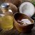 Coconut oil, a storehouse of vitamins