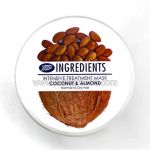 Mask for dry and normal hair's coconut and almonds from Boots Ingredients