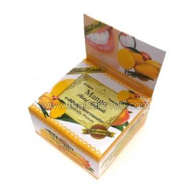 Whitening toothpaste Thai Rochjana Mango Mango