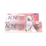 Treatment Cream against acne, acne and acne Isme Acne Spots Cream